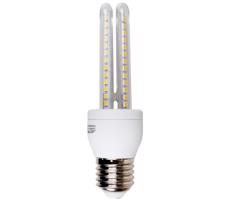 B.V. LED Izzó E27/9W/230V 3000K