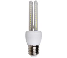 B.V. LED Izzó E27/9W/230V 6500K