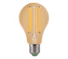 Brilagi LED Izzó CLASIC AMBER A60 E27/9W/230V 2200K