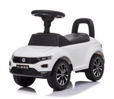 Buddy Toys Tolósbicikli Volkswagen fehér/fekete