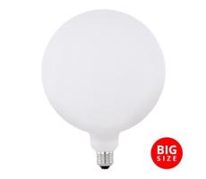 Eglo LED Dimmelhető izzó G200 E27/4W/230V 2700K 360° üveg