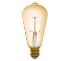 Eglo LED Dimmelhető izzó VINTAGE E27/5,5W/230V 2200K