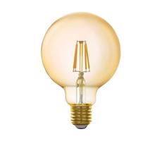 Eglo LED Dimmelhető izzó VINTAGE G95 E27/5,5W/230V 2200K