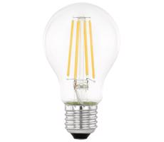 Eglo LED Izzó érzékelővel VINTAGE A60 E27/6W/230V 3000K