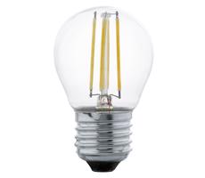 Eglo LED Izzó VINTAGE G45 E27/4W/230V 2700K