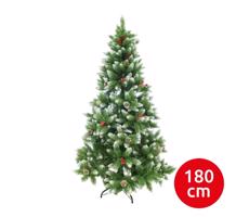 Eurolamp Karácsonyfa SNOWY 180 cm fenyő