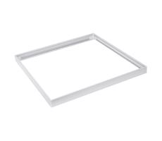 Fém keret LED panelek beépítéséhez 600x600 mm fehér