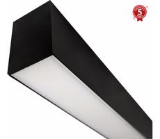 Greenlux LED Fénycsöves lámpa LINIK LED/20W/230V 4000K fekete