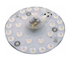 Greenlux LED Mágneses modul LED/12W/230V átm. 12,5 cm 4000K