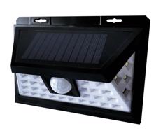 Greenlux LED Szolár fali lámpa érzékelővel LED/5W IP65