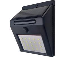 Greenlux LED Szolár fali lámpa LED/3W IP44