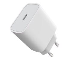 Gyorstöltő adapter Power Delivery 20W USB