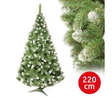 Karácsonyfa 220 cm fenyőfa