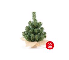 Karácsonyfa XMAS TREES 30 cm fenyő