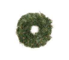 Karácsonyi koszorú WREATHS átm. 28 cm