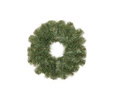 Karácsonyi koszorú WREATHS átm. 44 cm