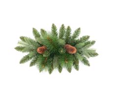 Karácsonyi koszorú WREATHS átm. 45 cm