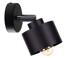 Keter Lighting Fali spotlámpa SIMPLY BLACK 1xE27/60W/230V