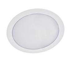 LED Beépíthető lámpa ALGINE 2in1 LED/12W/230V 4000K