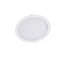 LED Beépíthető lámpa ALGINE 2in1 LED/18W/230V 3000K