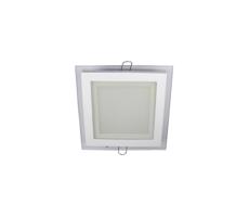 LED Beépíthető lámpa FINITY LED/12W/230V 3000K