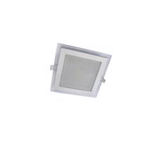 LED Beépíthető lámpa FINITY LED/18W/230V 3000K