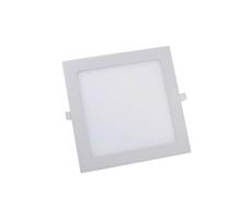 LED Beépíthető lámpa LED/18W/230V 3000K