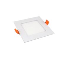 LED Beépíthető lámpa LED/6W/230V