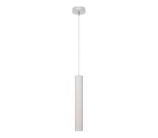 LED Csillár zsinóron TUBA 1xGU10/4,8W/230V fehér