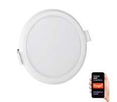 LED Dimmelhető beépíthető lámpa ALGINE LED/6W/230V Wi