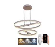 LED Dimmelhető csillár zsinóron LED/100W/230V 3000