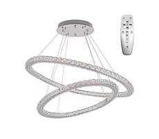 LED Dimmelhető csillár zsinóron LED/160W/230V 3000