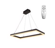 LED Dimmelhető csillár zsinóron LED/40W/230V 3000