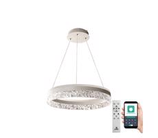 LED dimmelhető csillár zsinóron LED/80W/230V 3000