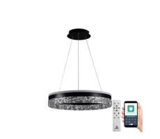 LED dimmelhető csillár zsinóron LED/80W/230V 3000