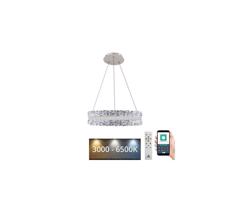 LED Dimmelhető csillár zsinóron LED/80W/230V 3000