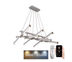 LED Dimmelhető csillár zsinóron LED/90W/230V 3000