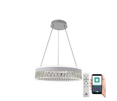 LED dimmelhető csillár zsinóron LED/90W/230V 3000