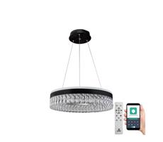 LED dimmelhető csillár zsinóron LED/90W/230V 3000