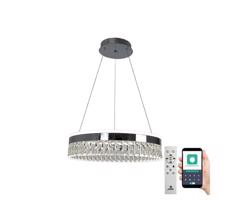 LED dimmelhető csillár zsinóron LED/90W/230V 3000