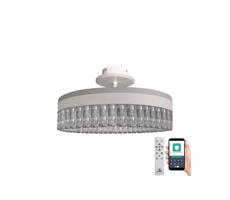 LED Dimmelhető felületre szerelhető csillár LED/75W/230V 3000