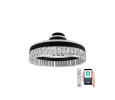 LED Dimmelhető felületre szerelhető csillár LED/75W/230V 3000