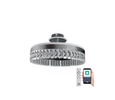 LED Dimmelhető felületre szerelhető csillár LED/75W/230V 3000