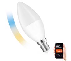 LED Dimmelhető izzó E14/5W/230V 2700