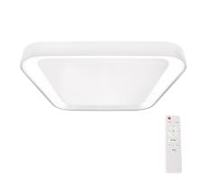 LED Dimmelhető mennyezeti lámpa QUADRO LED/38W/230V 3000