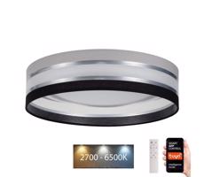 LED Dimmelhető mennyezeti lámpa SMART CORAL 24W/230V Wi