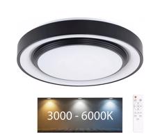 LED Dimmelhető mennyezeti lámpa ZYGMUNT LED/48W/230V 3000