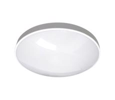 LED Fürdőszobai mennyezeti lámpa CIRCLE LED/18W/230V 4000K átm. 30 cm IP44 fehér