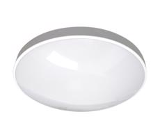 LED Fürdőszobai mennyezeti lámpa CIRCLE LED/36W/230V 4000K átm. 45 cm IP44 fehér