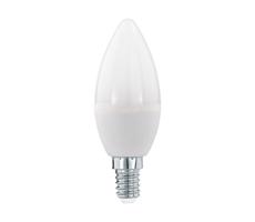 LED Izzó C30 E14/8W/230V 3000K